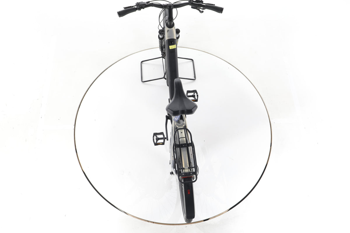 Cube Touring Hybrid Pro 625 Trekking E-Bike Tiefeinsteiger - Image 22