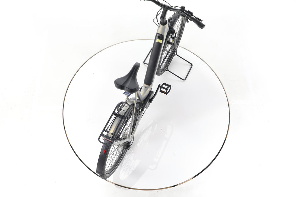 Cube Touring Hybrid Pro 625 Trekking E-Bike Tiefeinsteiger - Image 23