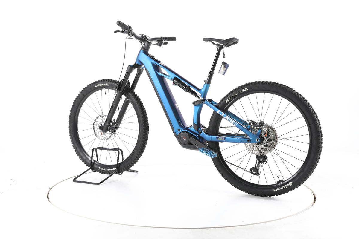 Cube Stereo Hybrid ONE44 HPC SLX 800 E-Bike Fully Carbon 2026 - Image 8