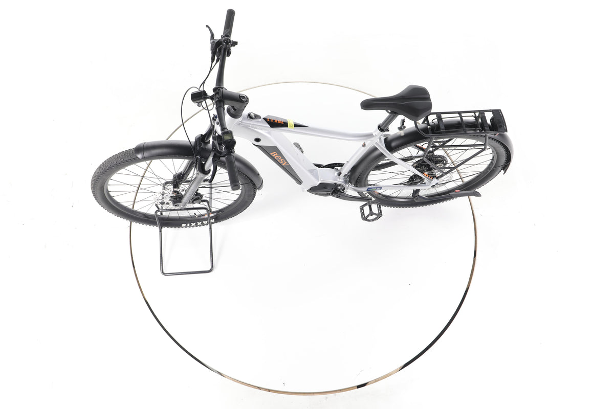 BESV TRX Urban 1.1 Trekking E-Bike - Image 19