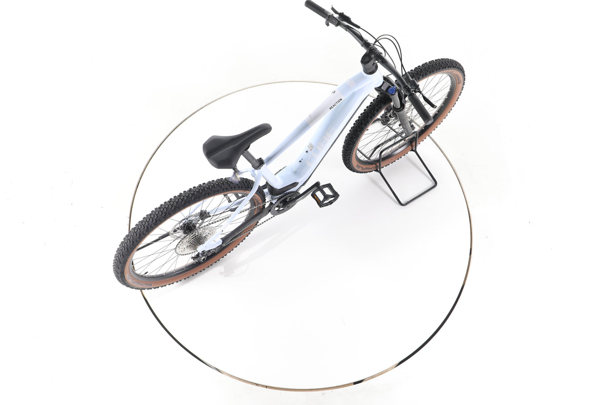 Cube Reaction Hybrid Pro 625 E-Bike - Image 24