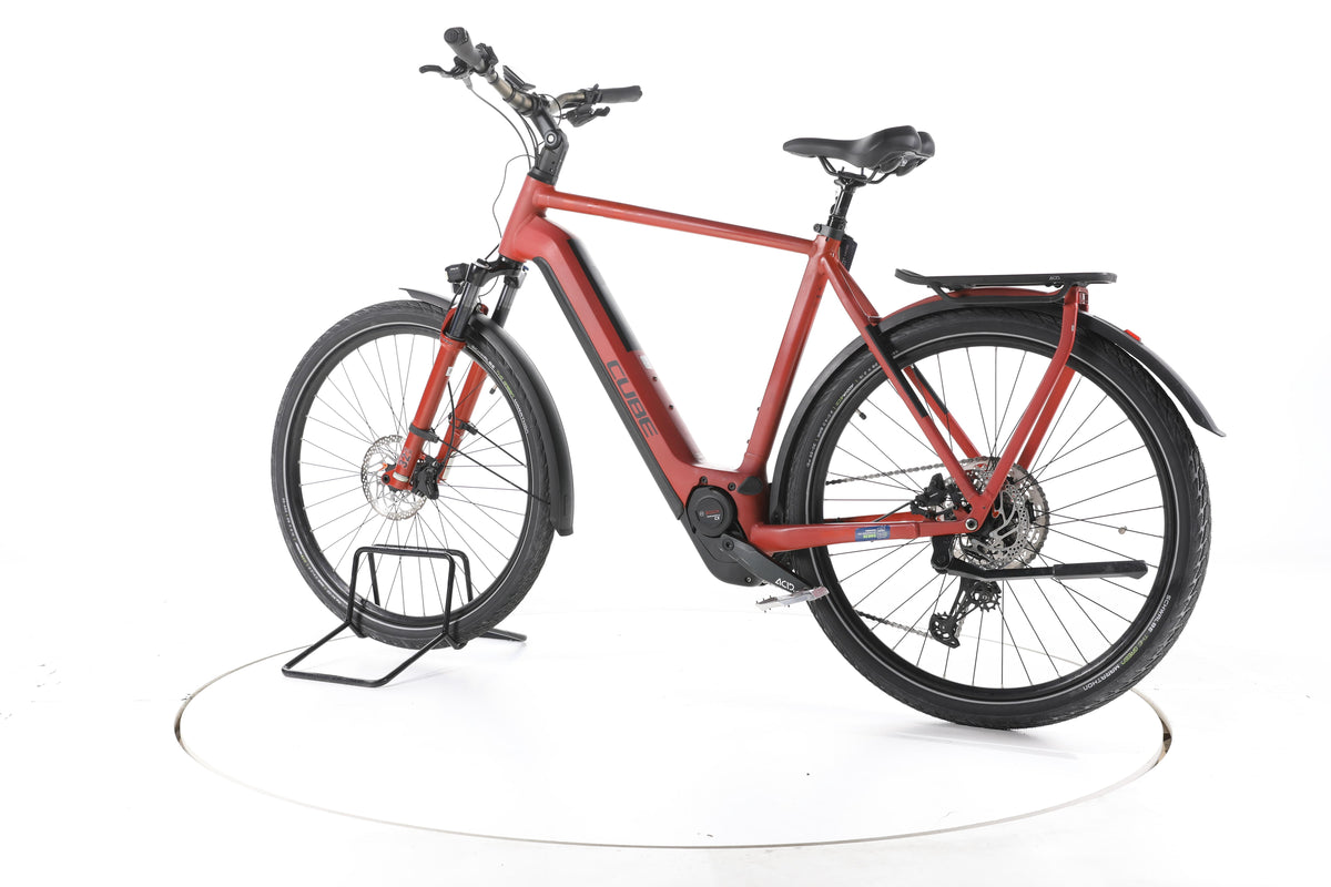 Cube Kathmandu Hybrid EXC 625 Trekking E-Bike - Image 8