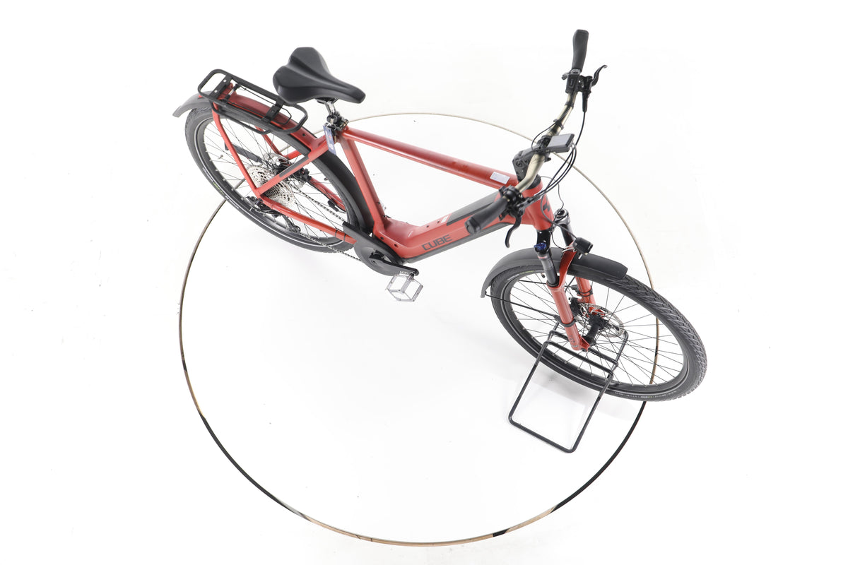 Cube Kathmandu Hybrid EXC 625 Trekking E-Bike - Image 14