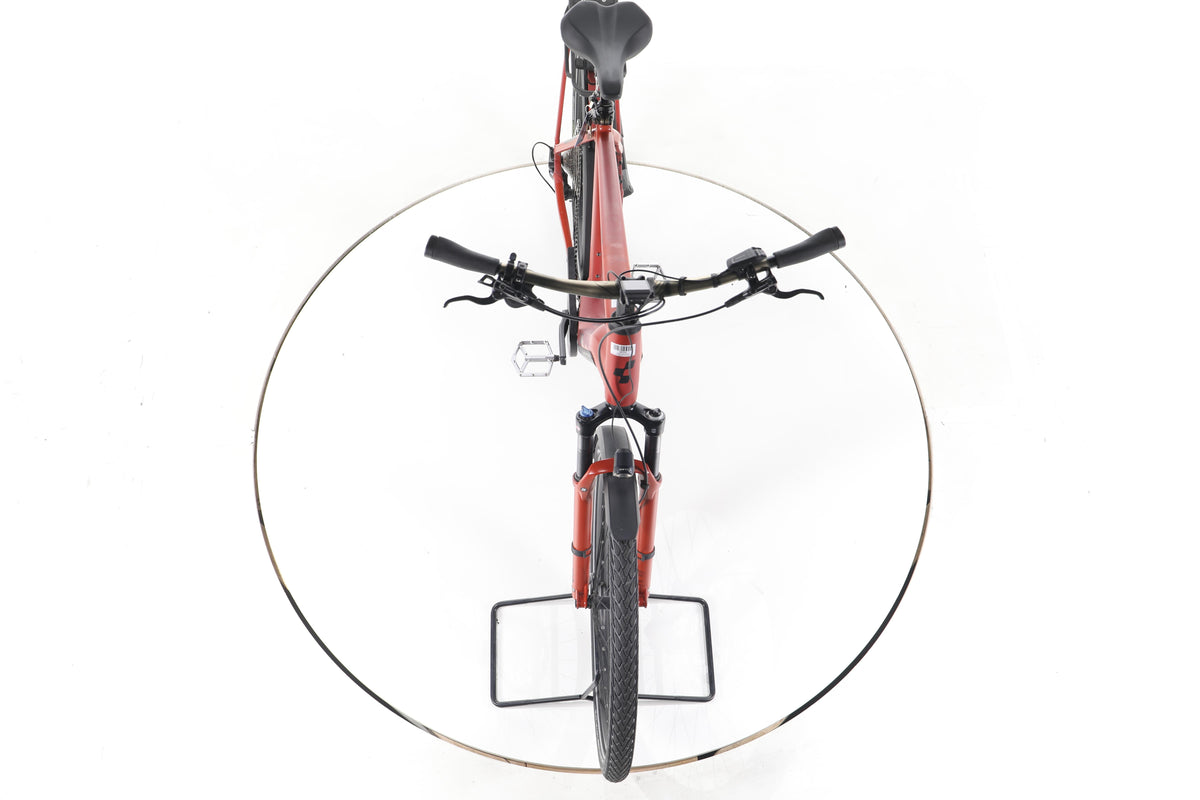 Cube Kathmandu Hybrid EXC 625 Trekking E-Bike - Image 16