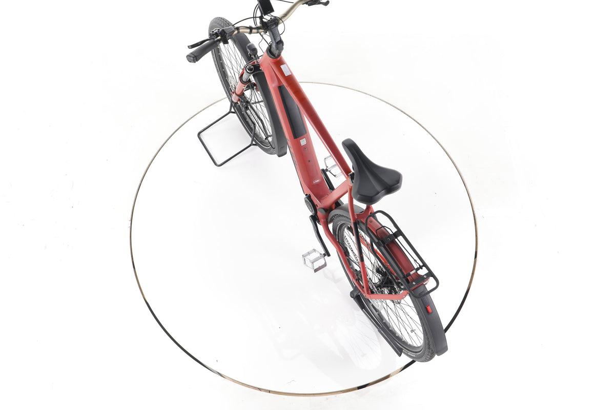 Cube Kathmandu Hybrid EXC 625 Trekking E-Bike - Image 21