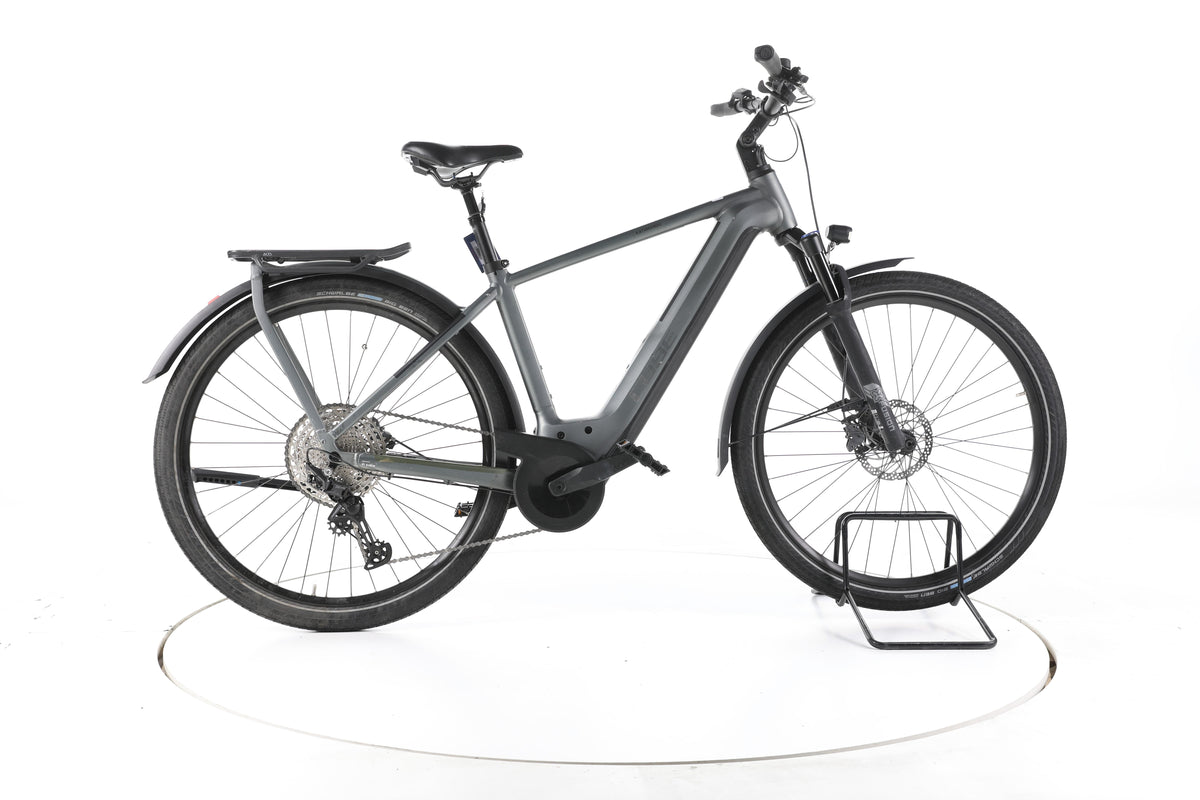 Cube Kathmandu Hybrid Pro Trekking E-Bike - Image 1
