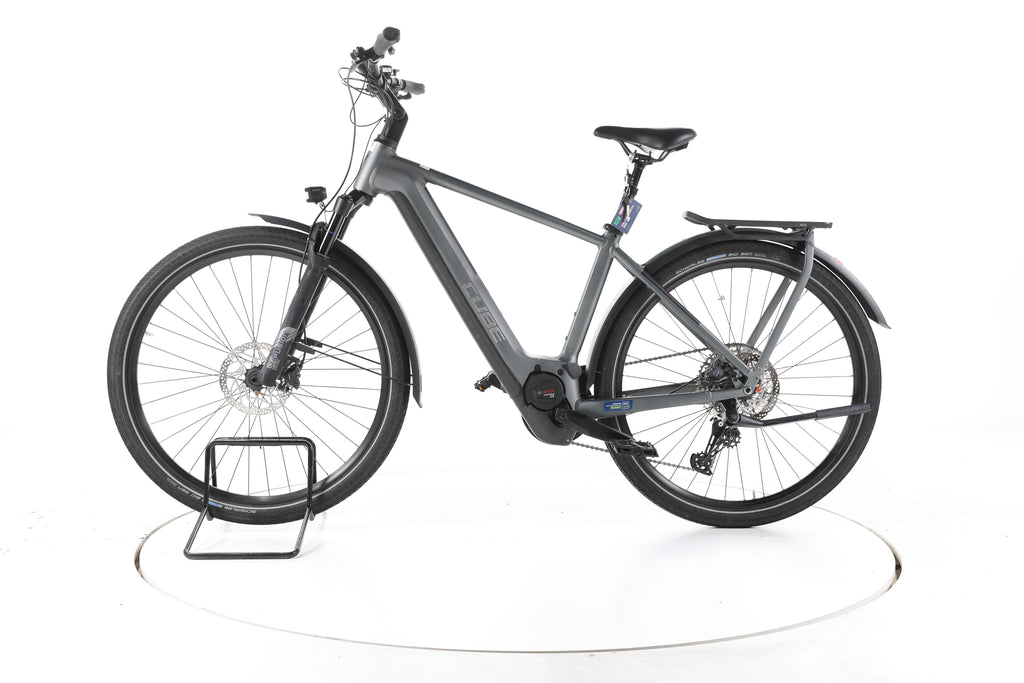 Cube Kathmandu Hybrid Pro Trekking E-Bike - Image 7