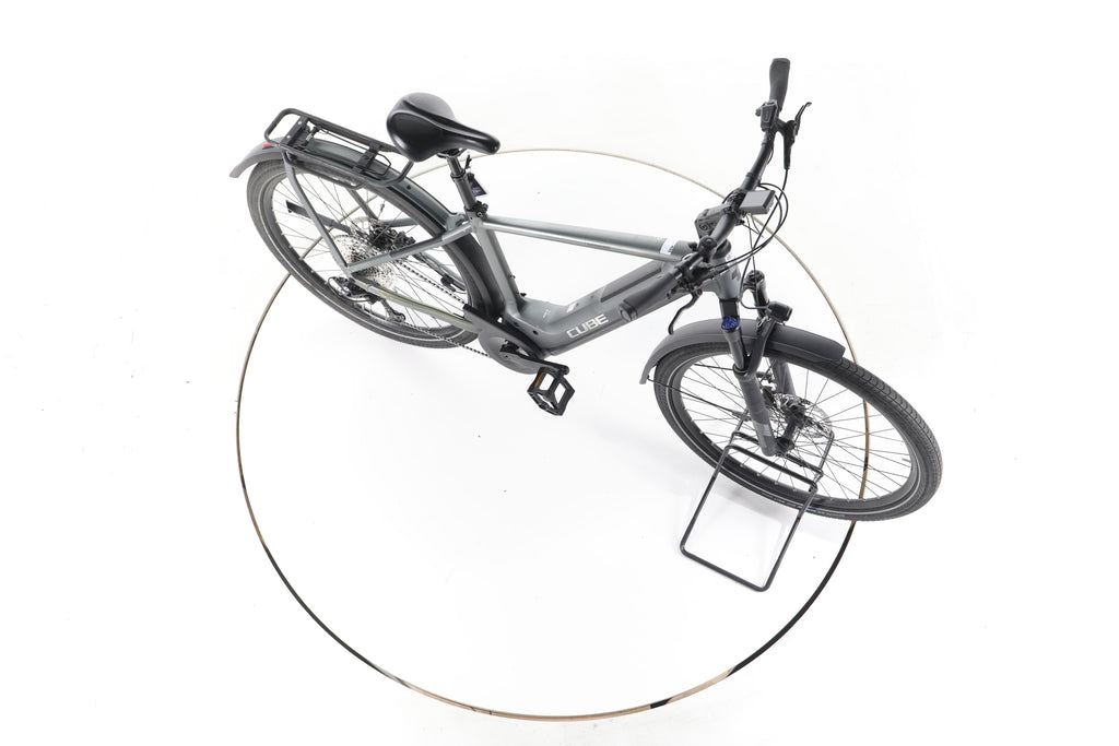 Cube Kathmandu Hybrid Pro Trekking E-Bike - Image 14