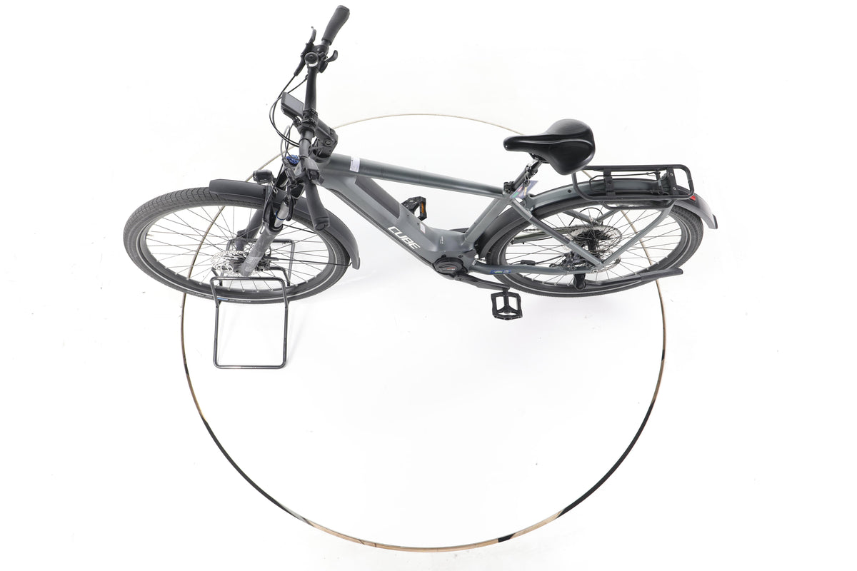 Cube Kathmandu Hybrid Pro Trekking E-Bike - Image 19