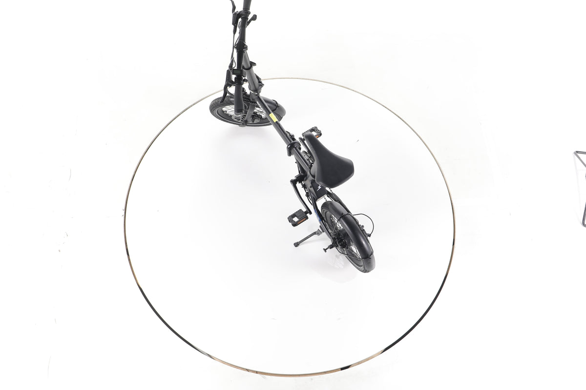 EOVOLT Mornig V2 Falt E-Bike Tiefeinsteiger - Image 21