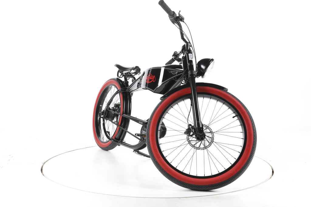 Ruff Cycles The Ruffian E-Cruiser Bikes - Image 3