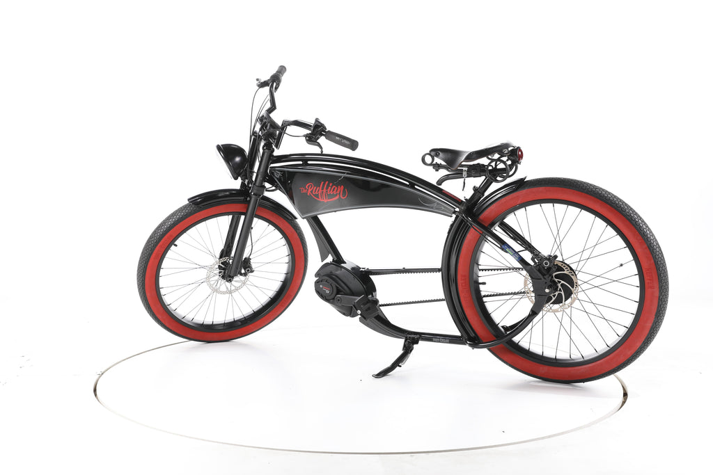 Ruff Cycles The Ruffian E-Cruiser Bikes - Image 8