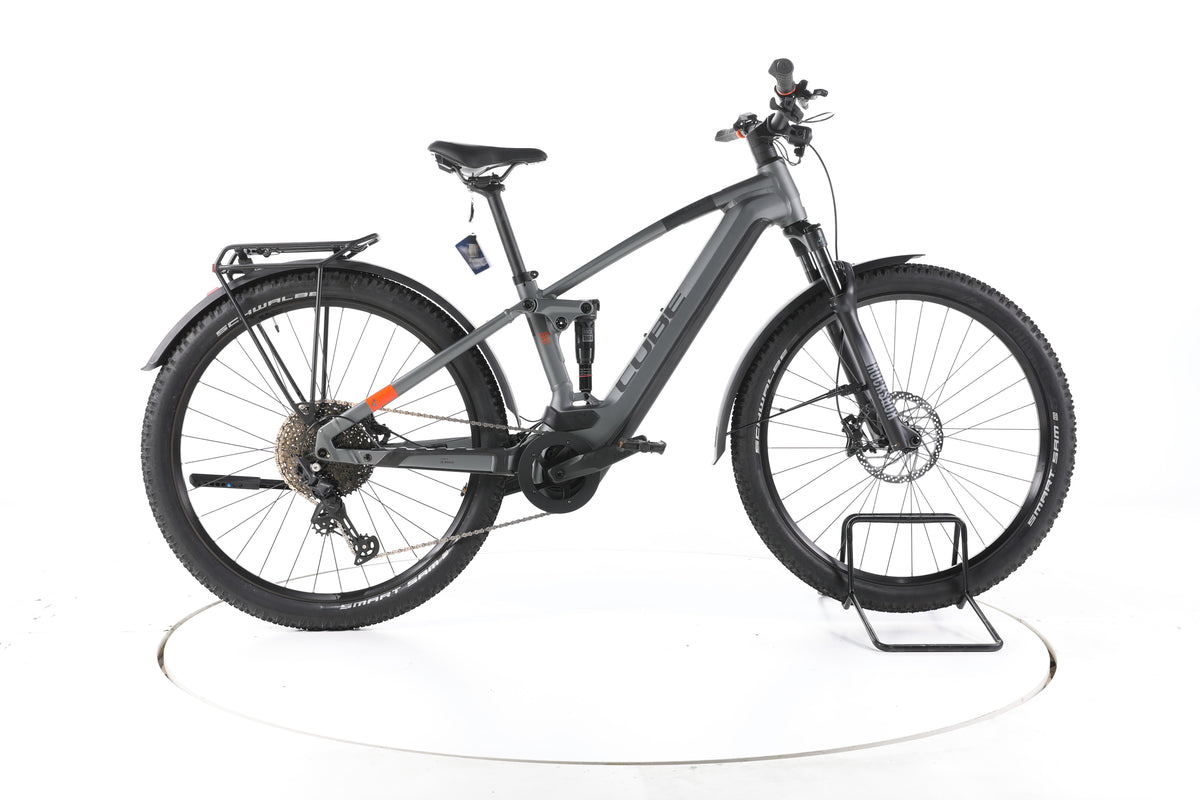 Cube Stereo Hybrid 120 Pro Allroad 750 SUV E-Bike - Image 1