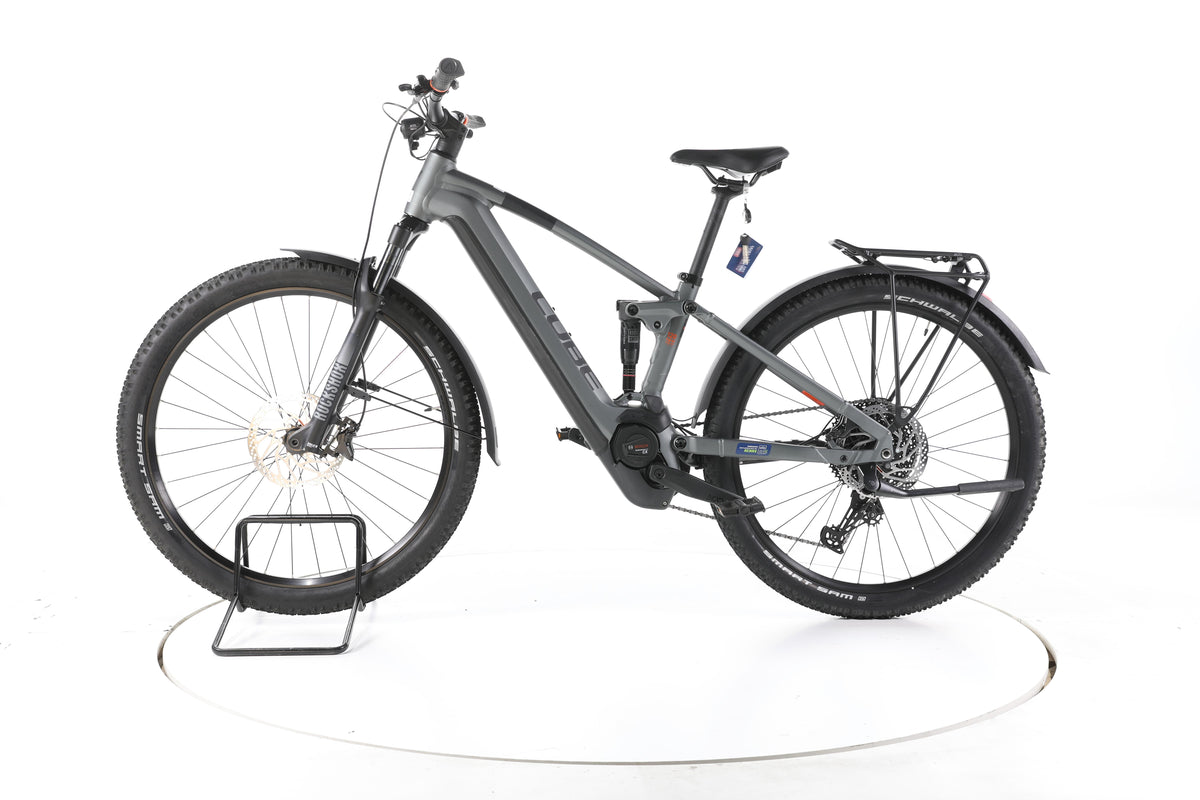 Cube Stereo Hybrid 120 Pro Allroad 750 SUV E-Bike - Image 7
