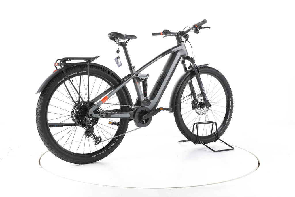 Cube Stereo Hybrid 120 Pro Allroad 750 SUV E-Bike - Image 12