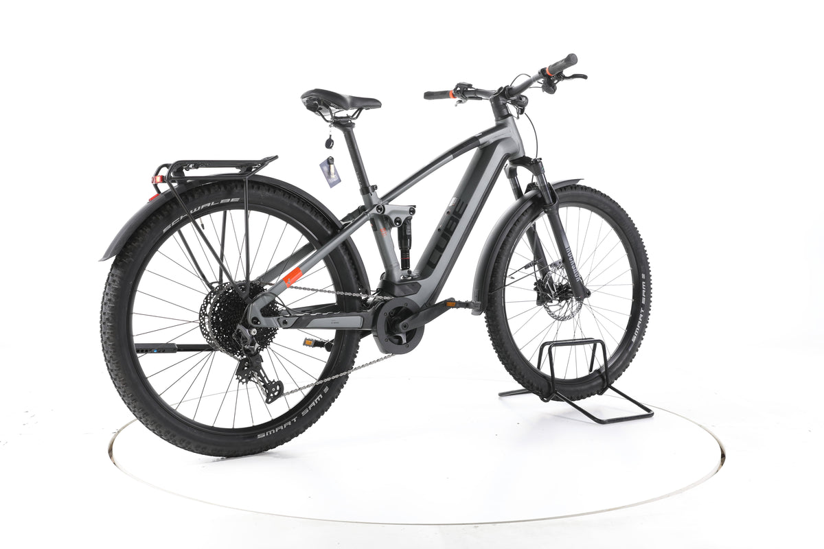 Cube Stereo Hybrid 120 Pro Allroad 750 SUV E-Bike - Image 12