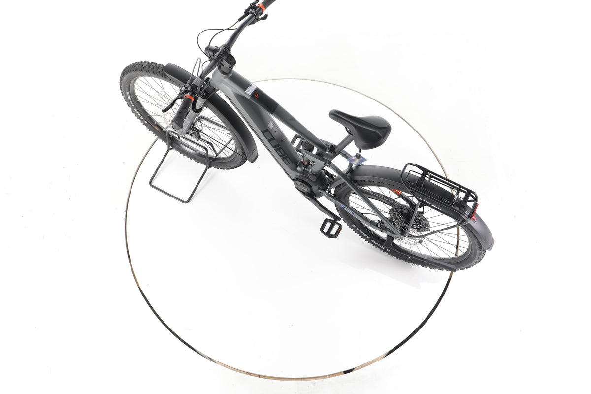 Cube Stereo Hybrid 120 Pro Allroad 750 SUV E-Bike - Image 20