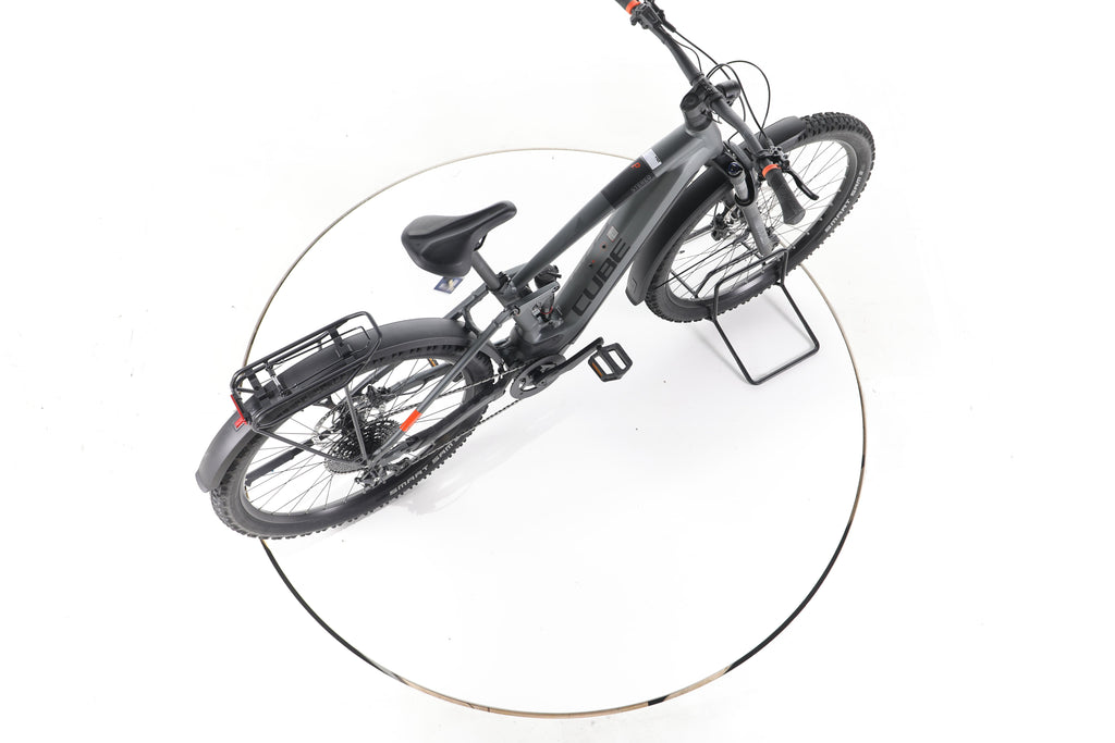 Cube Stereo Hybrid 120 Pro Allroad 750 SUV E-Bike - Image 24