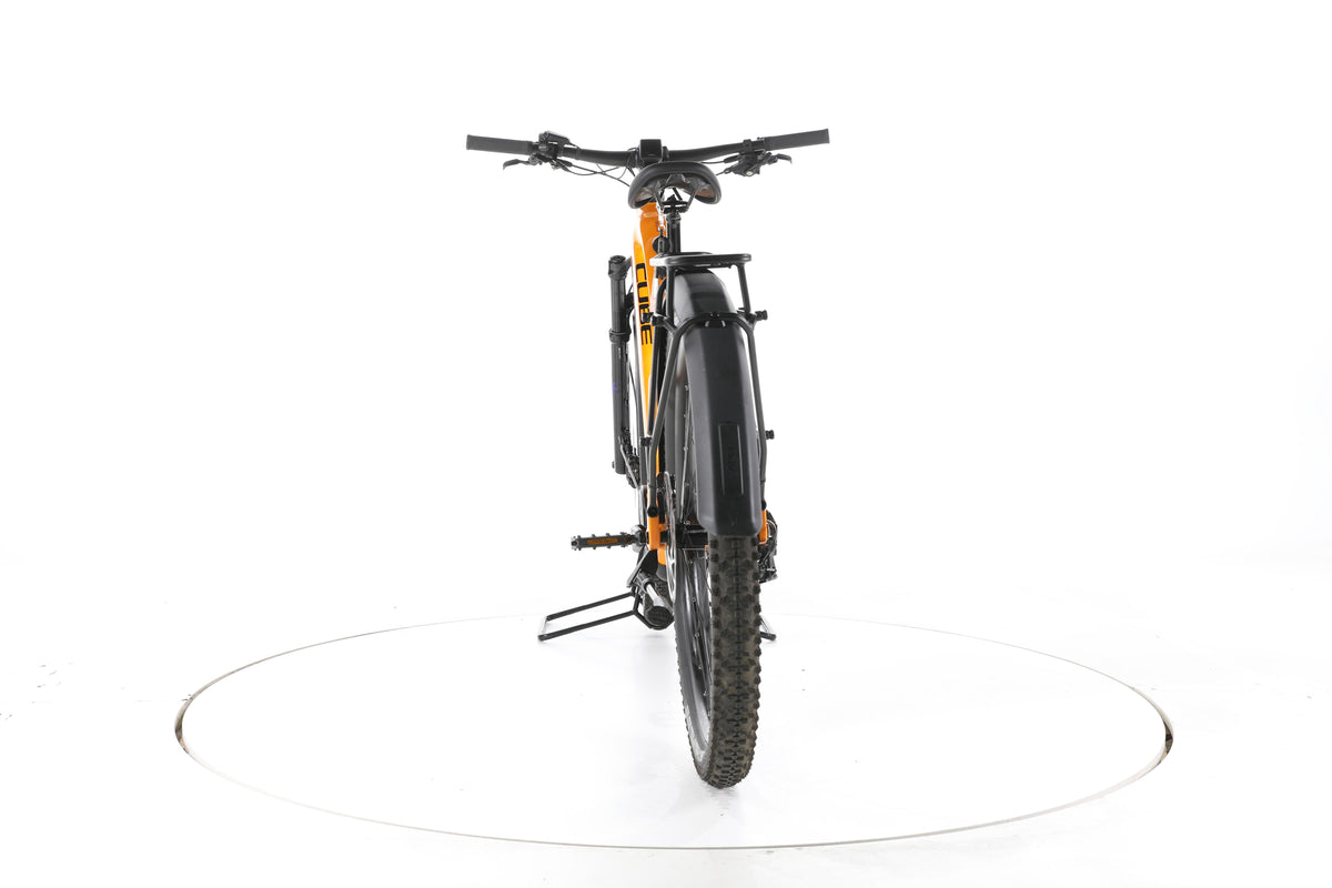 Cube Reaction Hybrid SLX 800 Trekking E-Bike 2025 - Image 10