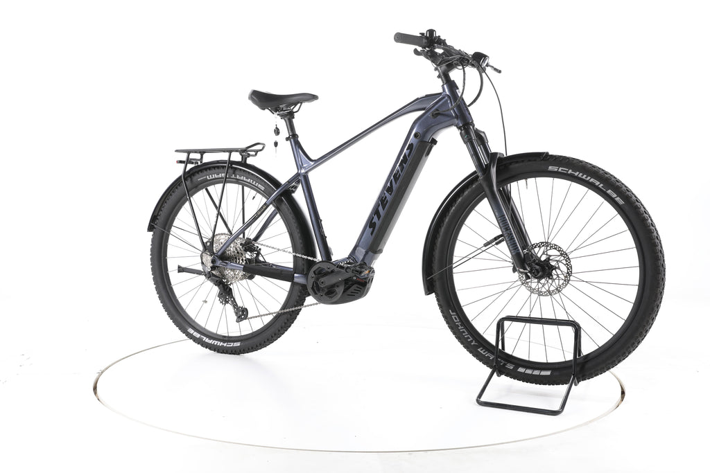 Stevens E-Antelao Trekking E-Bike - Image 2