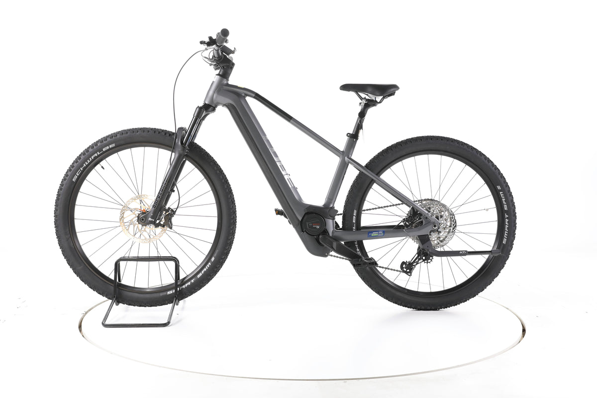 Cube Reaction Hybrid Race 750 E-Bike 2024 - Image 7
