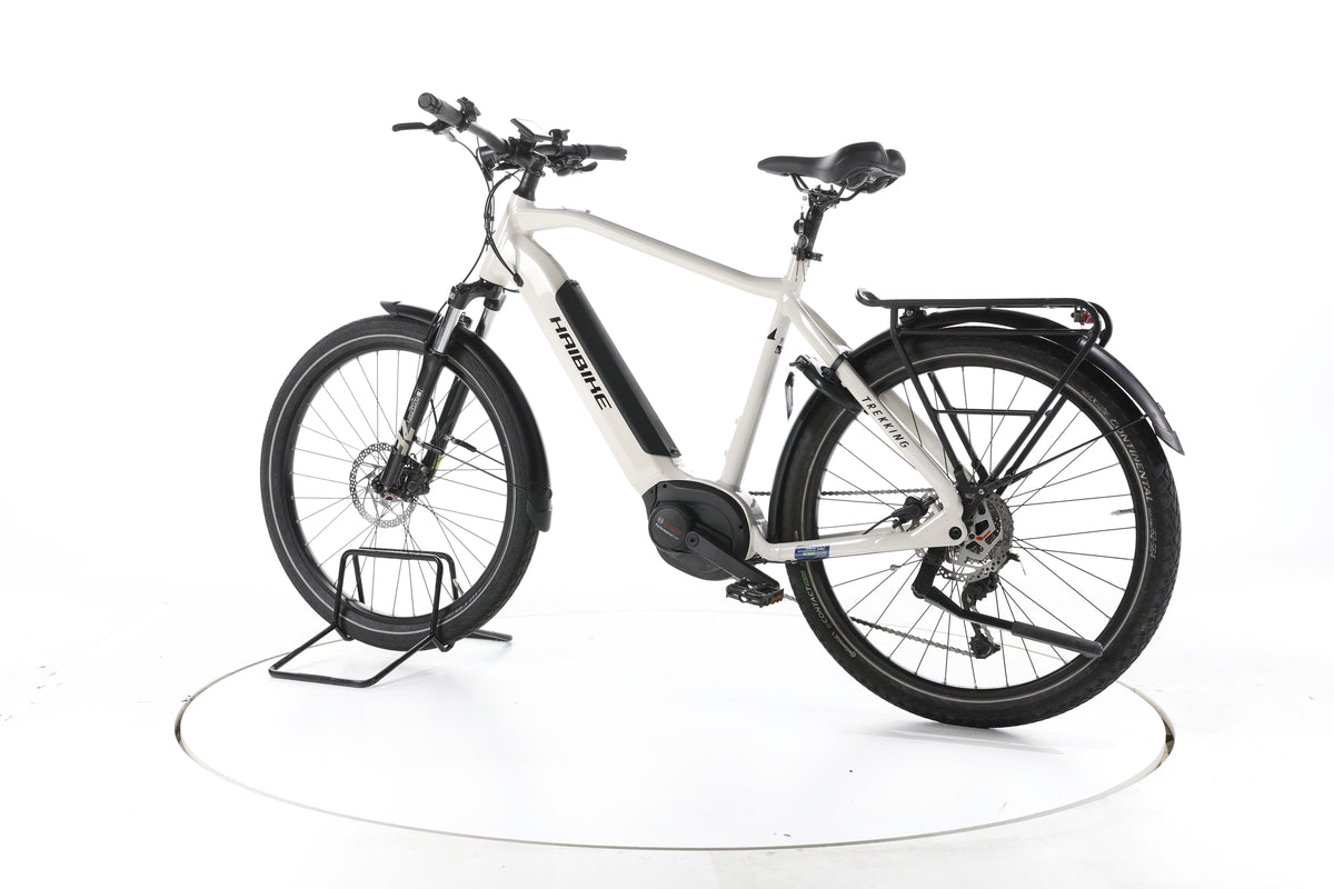 Haibike Trekking 3 Trekking E-Bike - Image 8