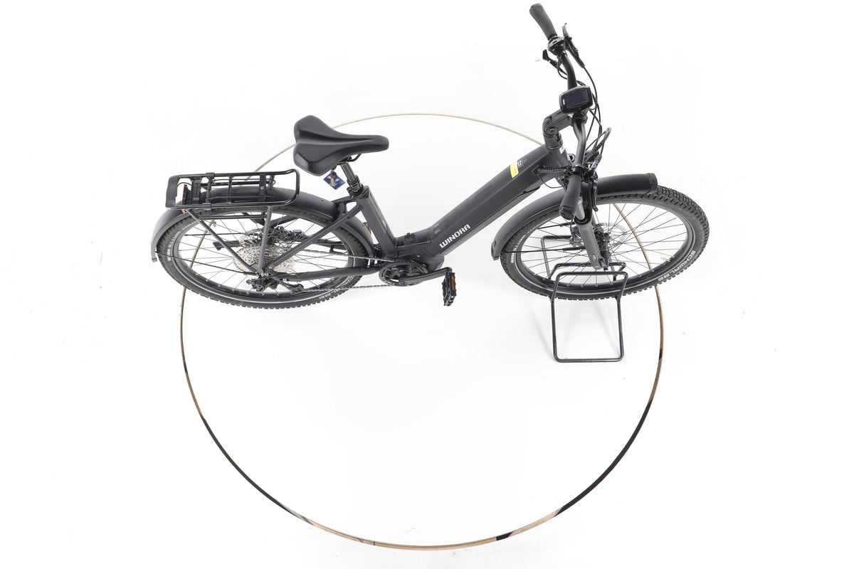 Winora Yucatan 12 Pro Trekking E-Bike Tiefeinsteiger - Image 13