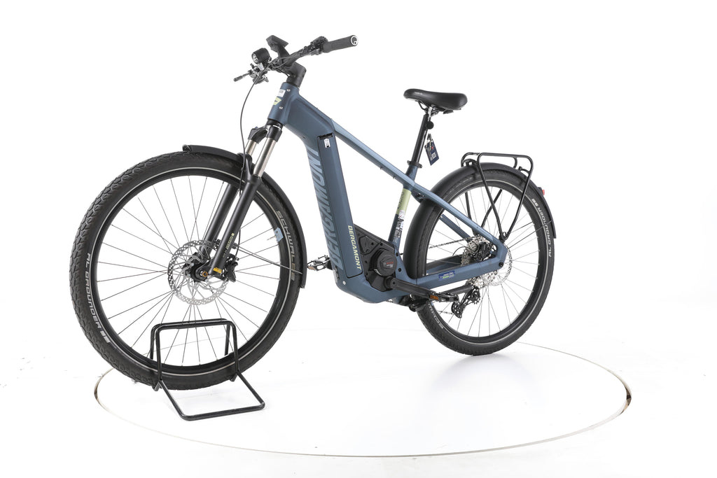 Bergamont E-Revox Premium Pro FMN EQ Trekking E-Bike - Image 6