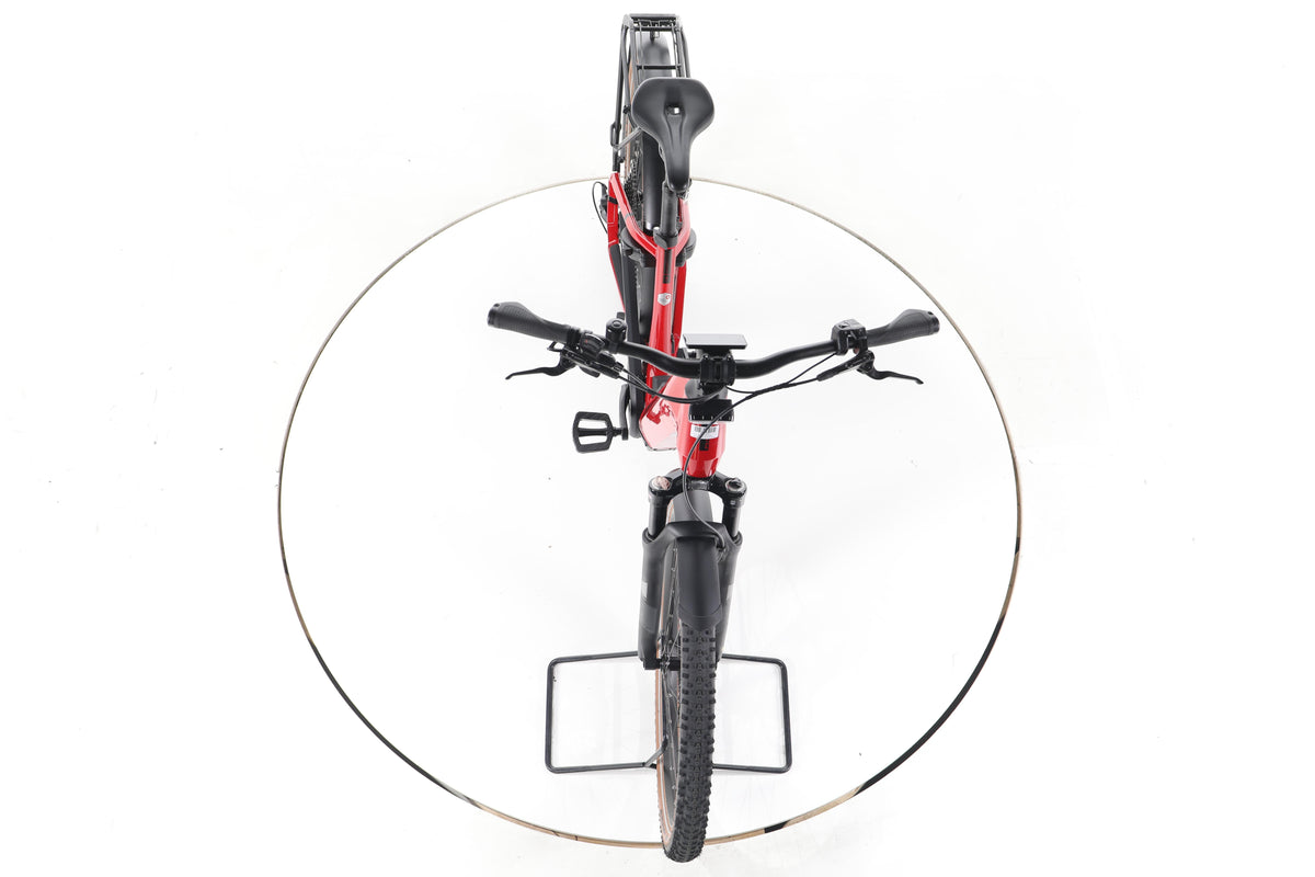 FLYER Upstreet 7.12 XC Trekking E-Bike Tiefeinsteiger - Image 16