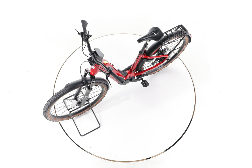 FLYER Upstreet 7.12 XC Trekking E-Bike Tiefeinsteiger - Image 18