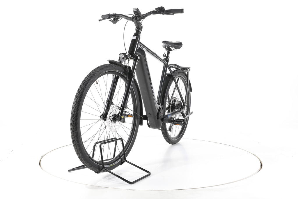 Cube Kathmandu Hybrid EXC 750 Trekking E-Bike - Image 5