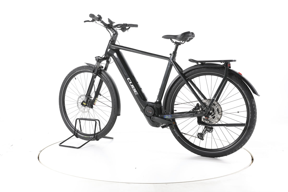 Cube Kathmandu Hybrid EXC 750 Trekking E-Bike - Image 8