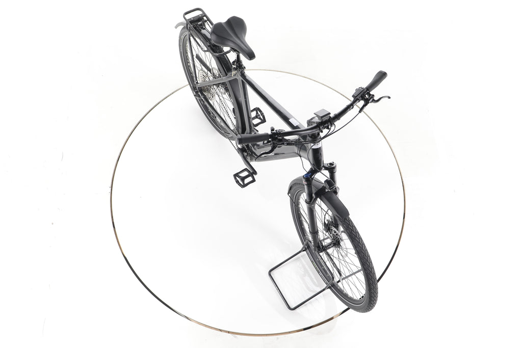 Cube Kathmandu Hybrid EXC 750 Trekking E-Bike - Image 15
