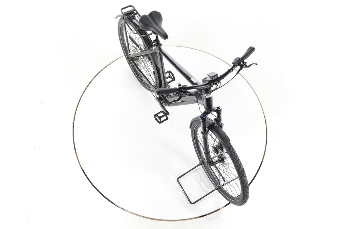 Cube Kathmandu Hybrid EXC 750 Trekking E-Bike - Image 15