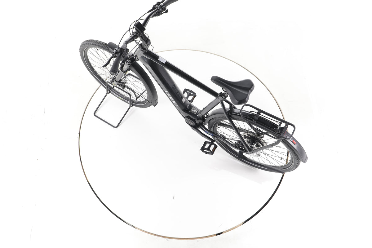 Cube Kathmandu Hybrid EXC 750 Trekking E-Bike - Image 20