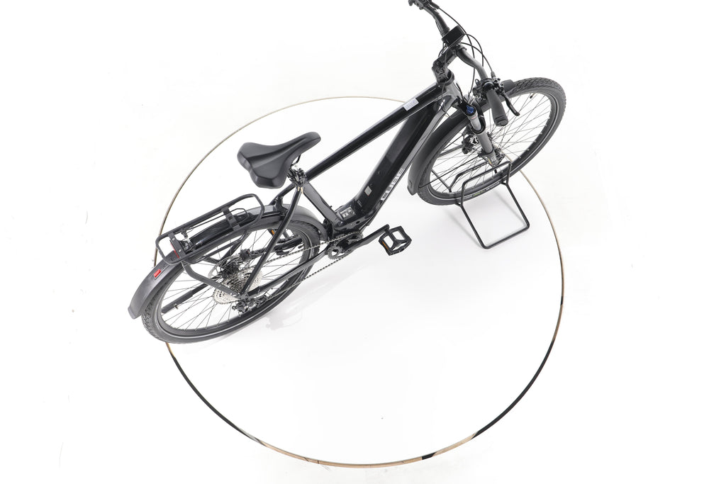 Cube Kathmandu Hybrid EXC 750 Trekking E-Bike - Image 24