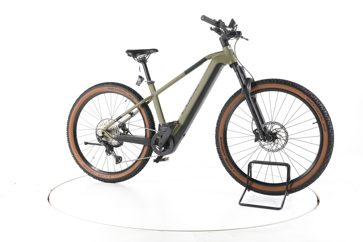 Cube Reaction Hybrid Race 750 E-Bike - Image 2