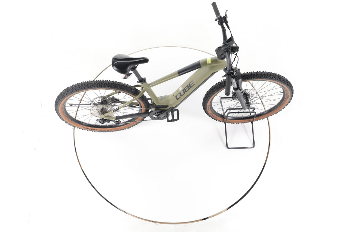 Cube Reaction Hybrid Race 750 E-Bike - Image 13