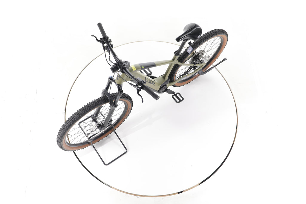 Cube Reaction Hybrid Race 750 E-Bike - Image 18