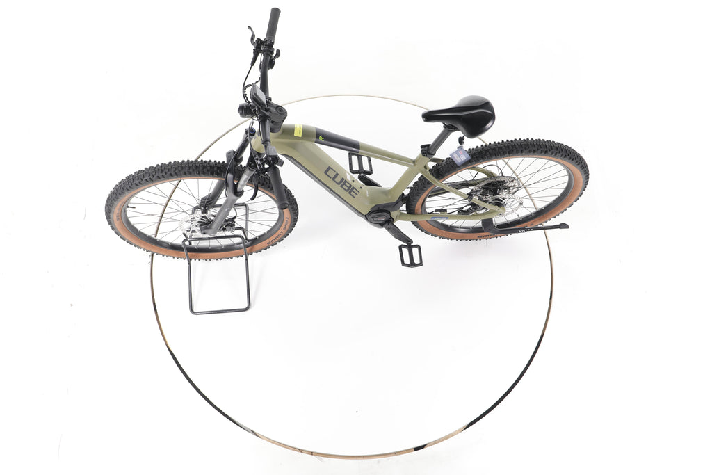 Cube Reaction Hybrid Race 750 E-Bike - Image 19
