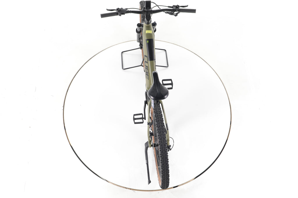 Cube Reaction Hybrid Race 750 E-Bike - Image 22