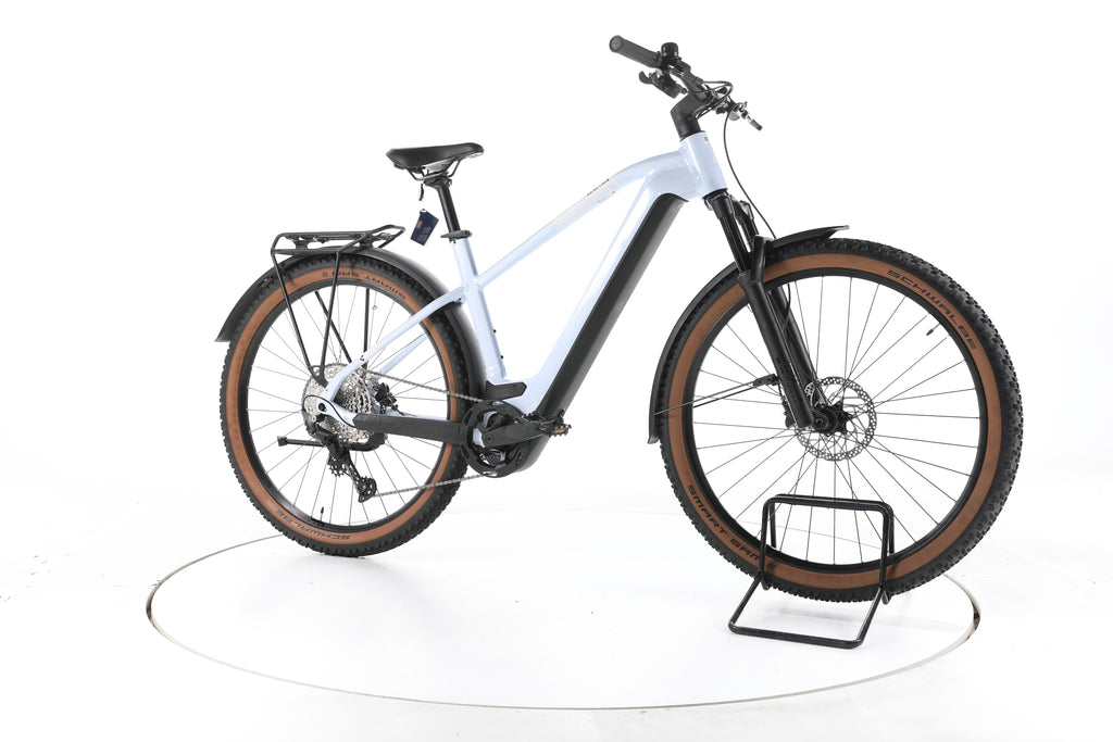 Cube Reaction Hybrid Pro 750 Trekking E-Bike - Image 2