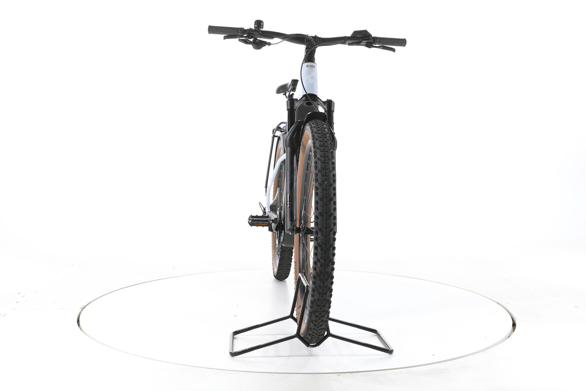 Cube Reaction Hybrid Pro 750 Trekking E-Bike - Image 4
