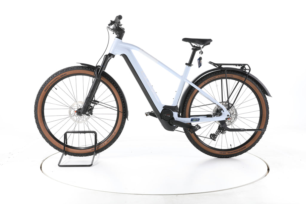 Cube Reaction Hybrid Pro 750 Trekking E-Bike - Image 7