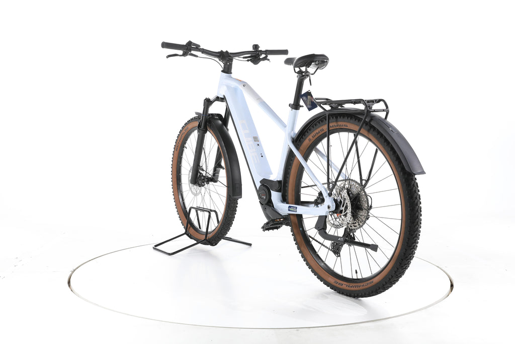 Cube Reaction Hybrid Pro 750 Trekking E-Bike - Image 9