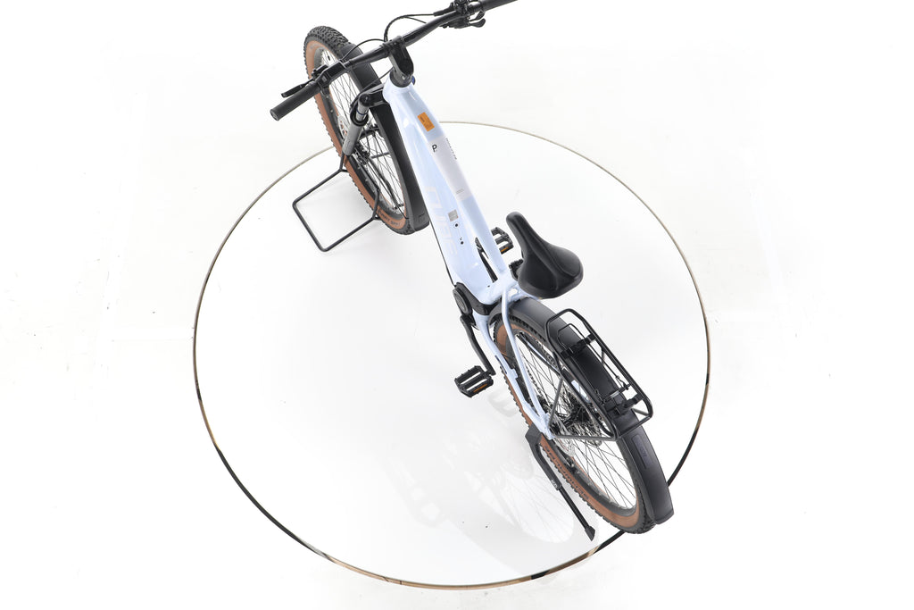 Cube Reaction Hybrid Pro 750 Trekking E-Bike - Image 21