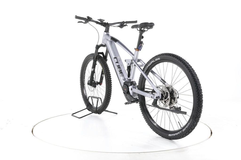 Cube Stereo Hybrid 120 Race E-Bike Fully - Image 9