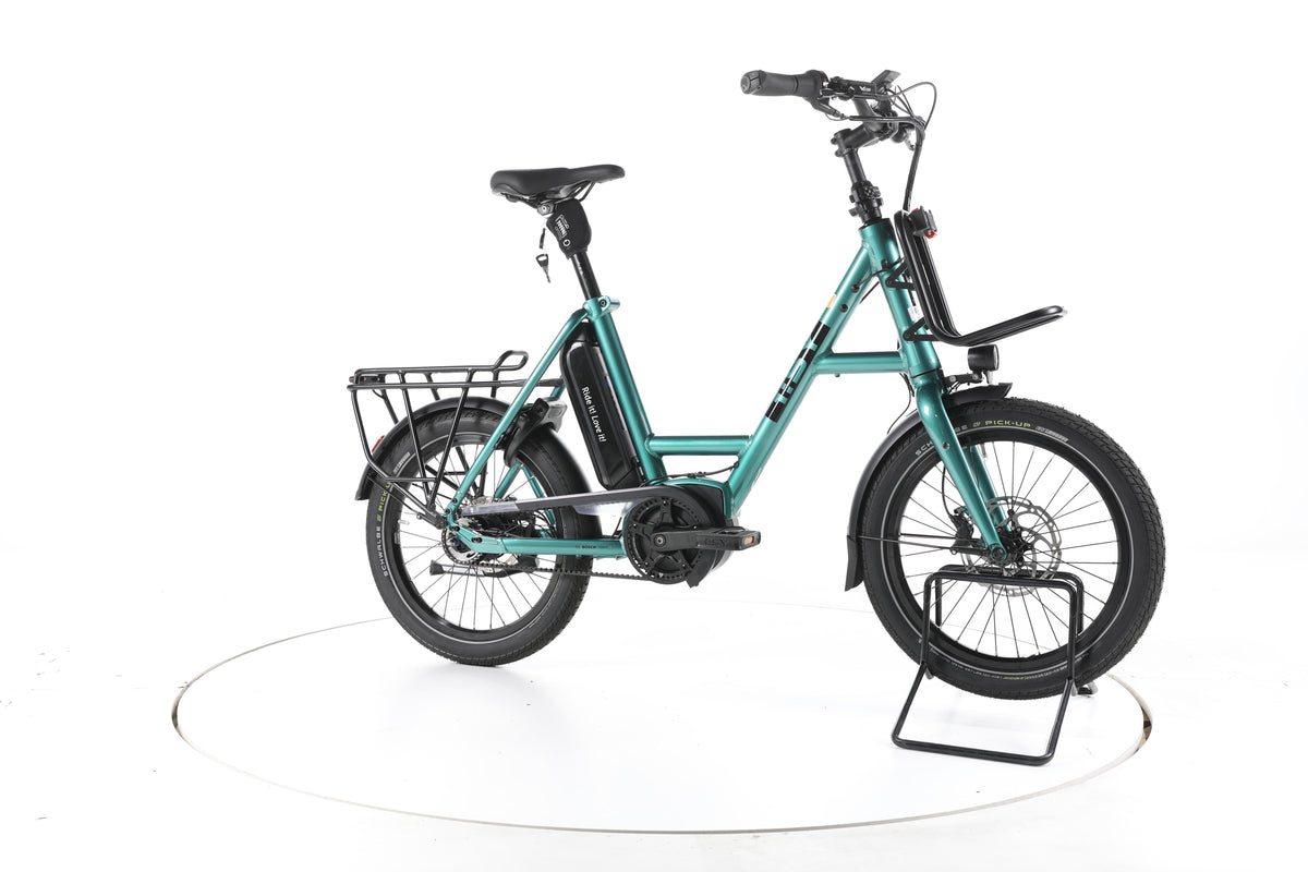 i:SY E5 ZR RT Kompakt E-Bike Tiefeinsteiger 2024 - Image 2