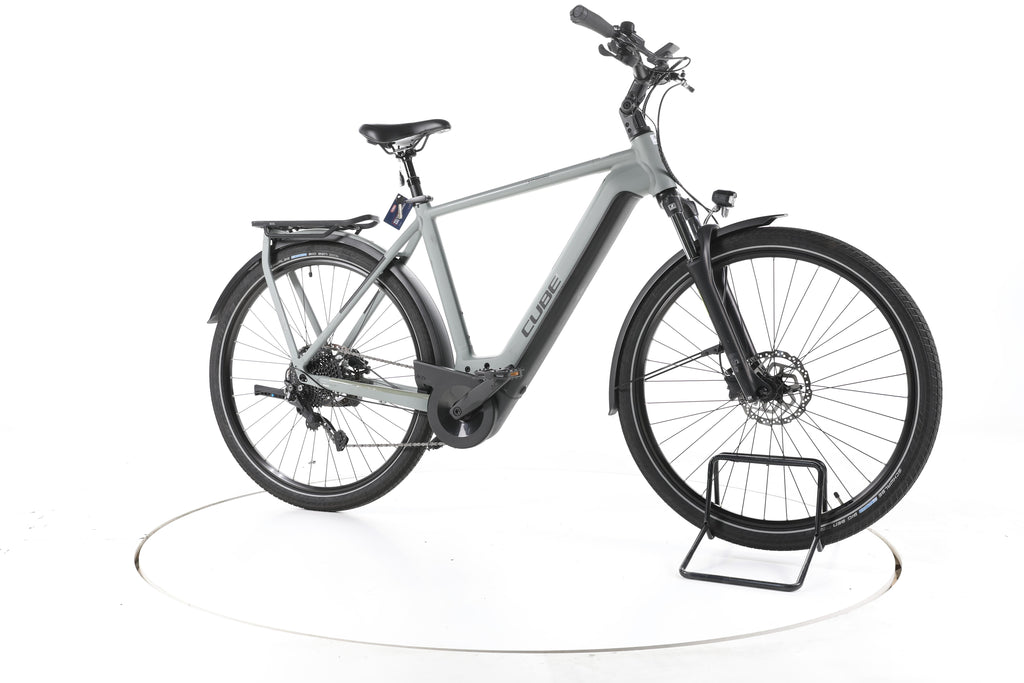Cube Kathmandu Hybrid One 625 Trekking E-Bike - Image 2