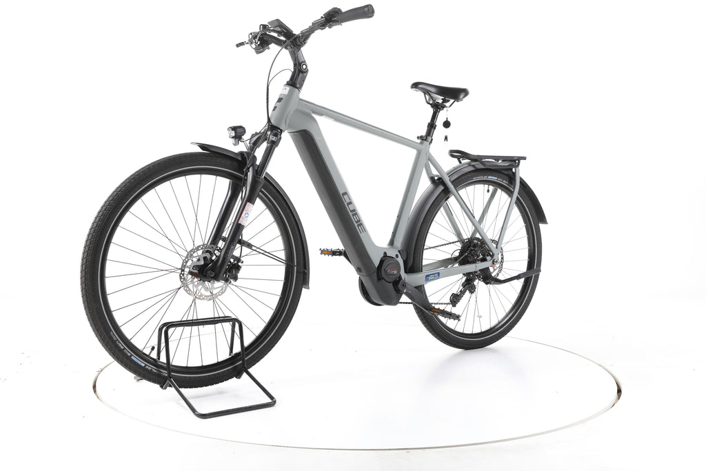 Cube Kathmandu Hybrid One 625 Trekking E-Bike - Image 6